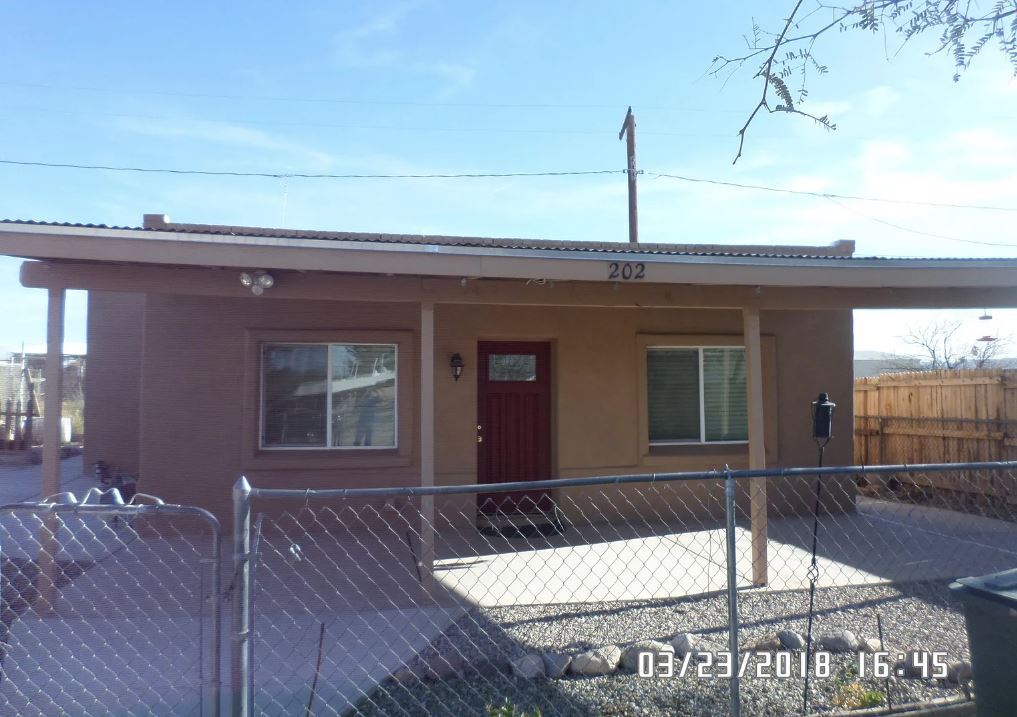 202 E Fairground Dr in Tucson, AZ - Building Photo