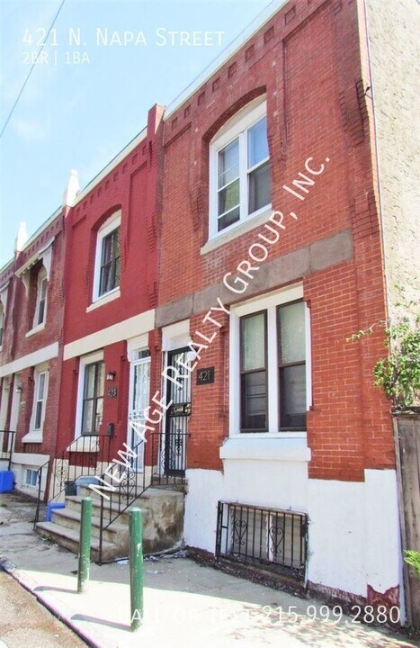 421 N Napa St Photo