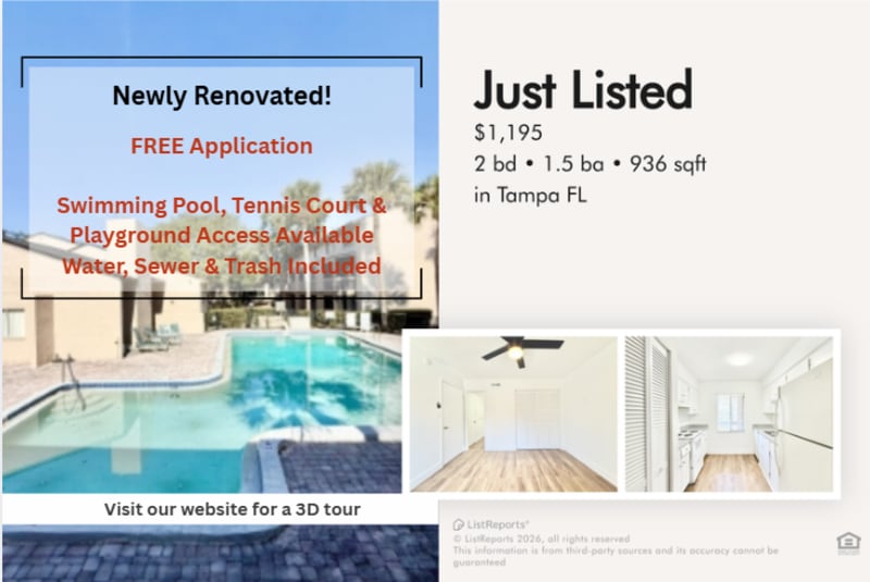 7517 Pitch Pine Cir in Tampa, FL - Building Photo