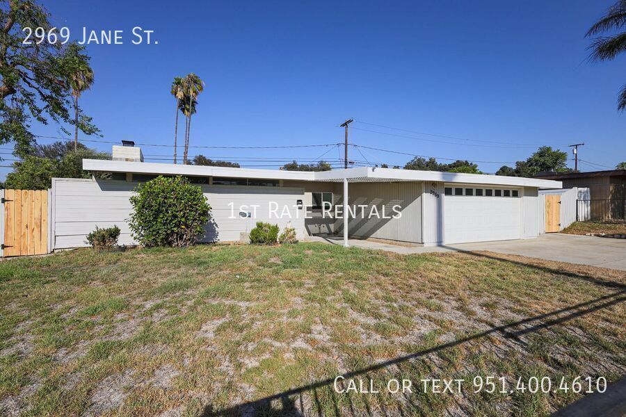 2969 Jane St in Riverside, CA - Building Photo