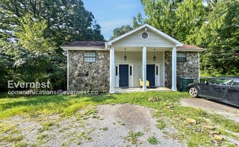3463 Cagle Rd in Chattanooga, TN - Building Photo
