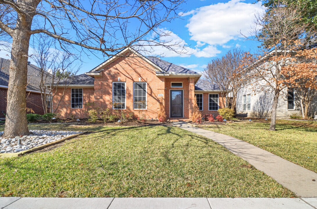 9025 Norman Dr in Plano, TX - Building Photo