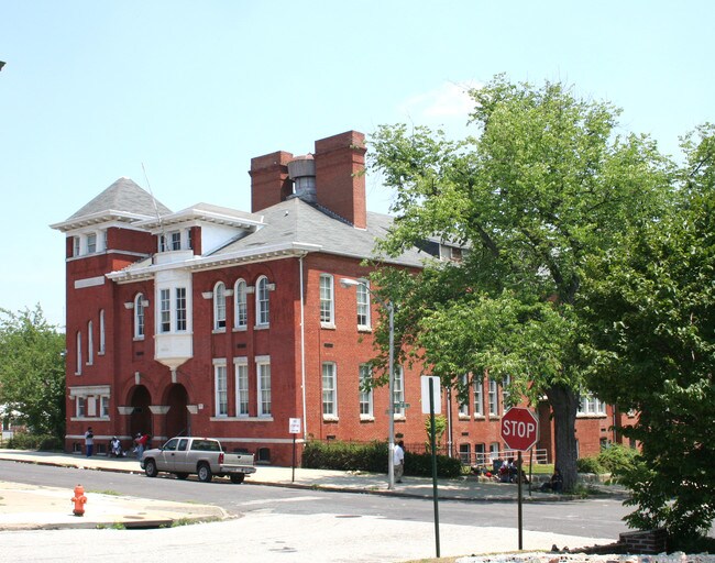 The Rosedale Apartments in Baltimore, MD - Building Photo - Building Photo