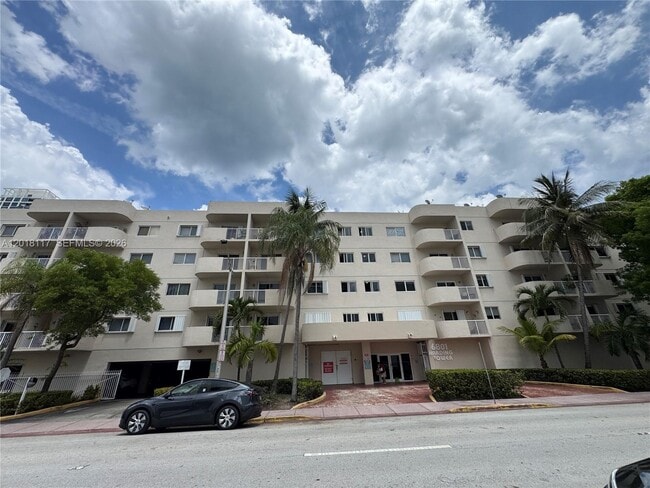 property at 6801 Harding Ave