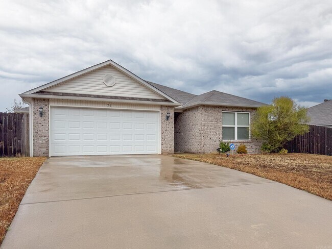 26 Dunnaway Dr in Austin, AR - Building Photo - Building Photo