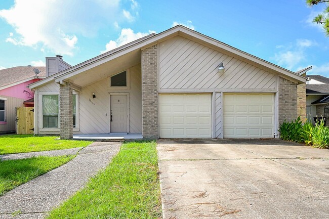 property at 13115 Richmond Ave.