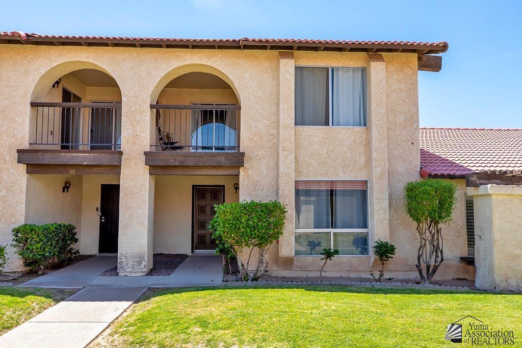 2155 S 14th Ave in Yuma, AZ - Building Photo