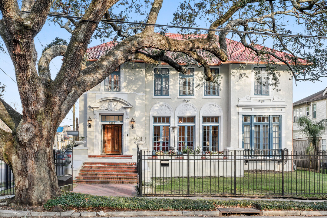 3333 Napoleon Ave in New Orleans, LA - Building Photo