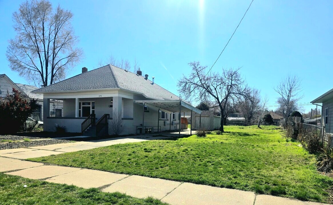 275 34th St in Ogden, UT - Building Photo