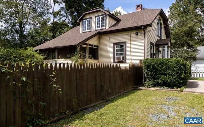 property at 243 Shamrock Rd