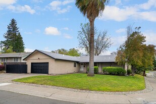 5900 Ranger Way in Carmichael, CA - Building Photo