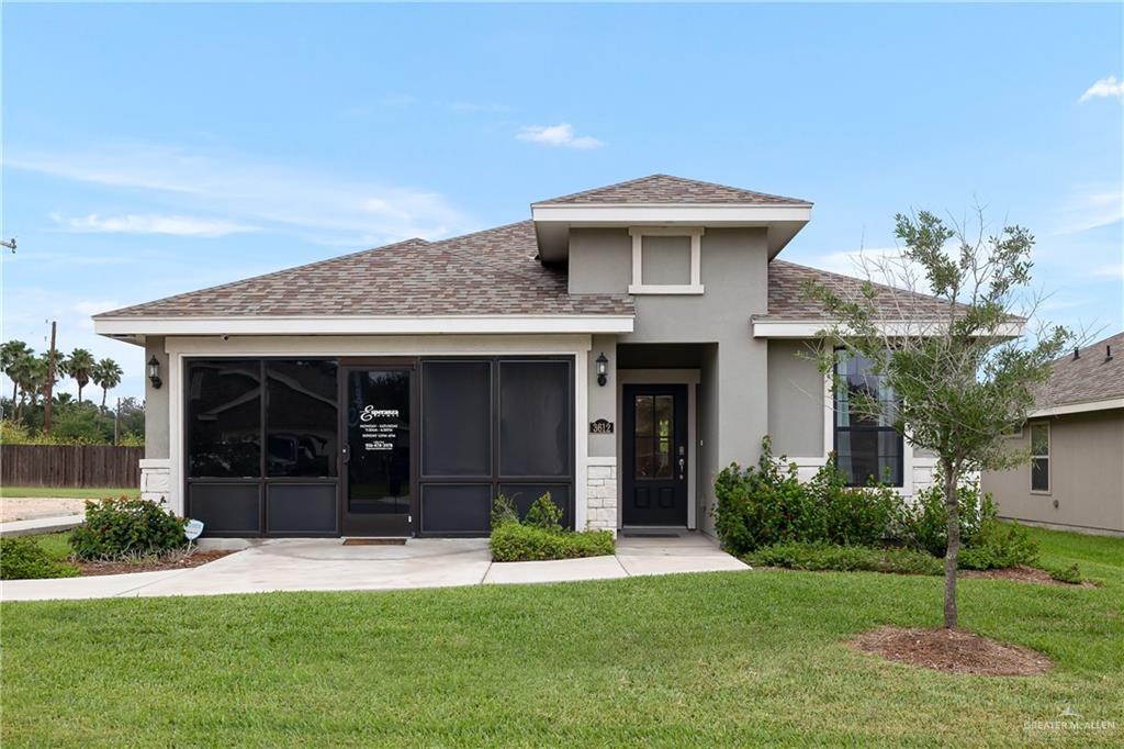 3612 Harvard Ave in McAllen, TX - Building Photo