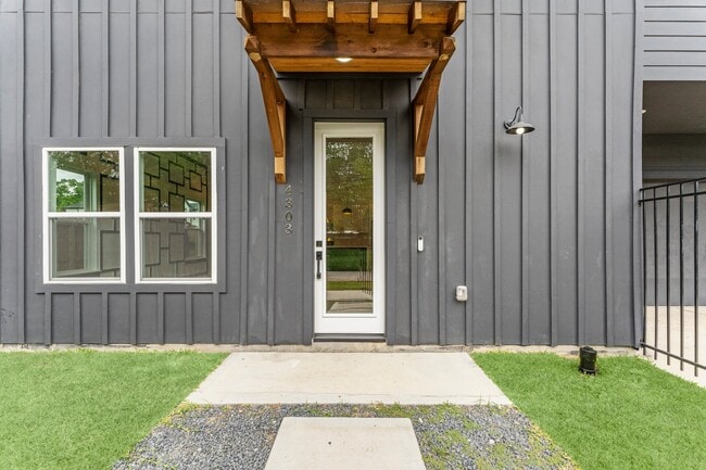 property at 4303 Buck St