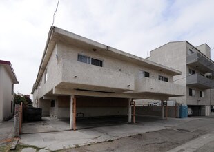 12771 Caswell Ave in Los Angeles, CA - Building Photo - Building Photo