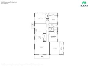 2585 Westchester Dr in East Point, GA - Building Photo - Building Photo