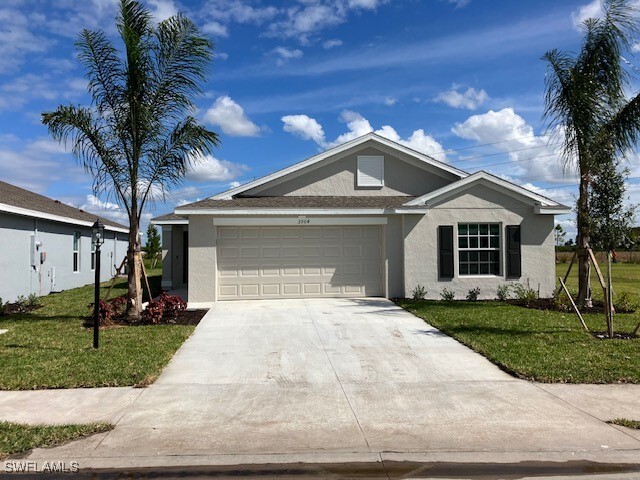 3898 Treasure Oak Wy in Ft. Myers, FL - Foto de edificio