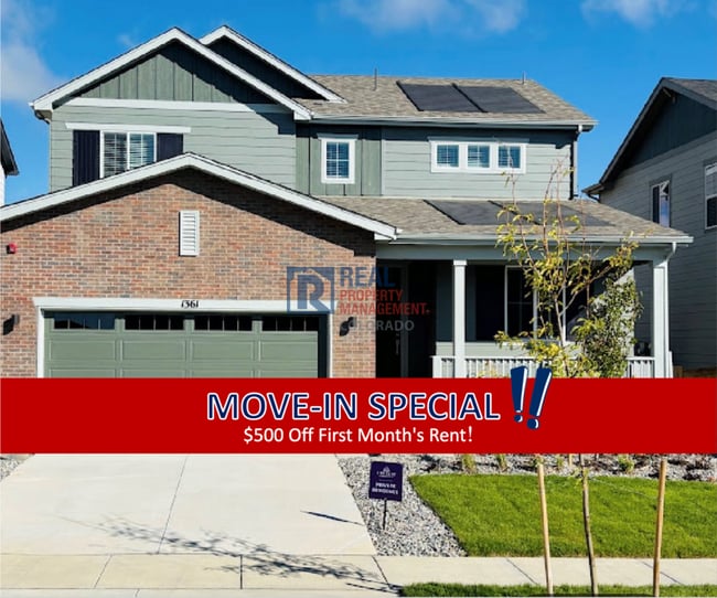 property at 1361 Loraine Cir N