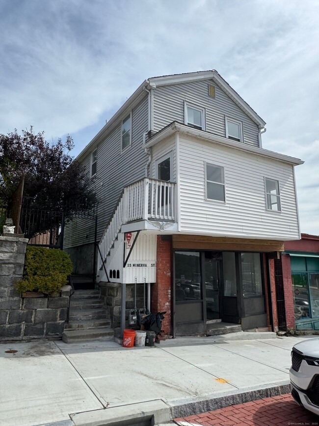 property at 15 Minerva St