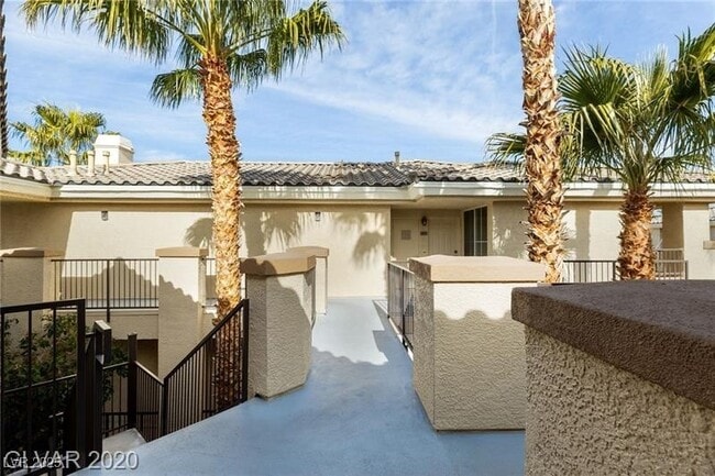 property at 7131 S Durango Dr