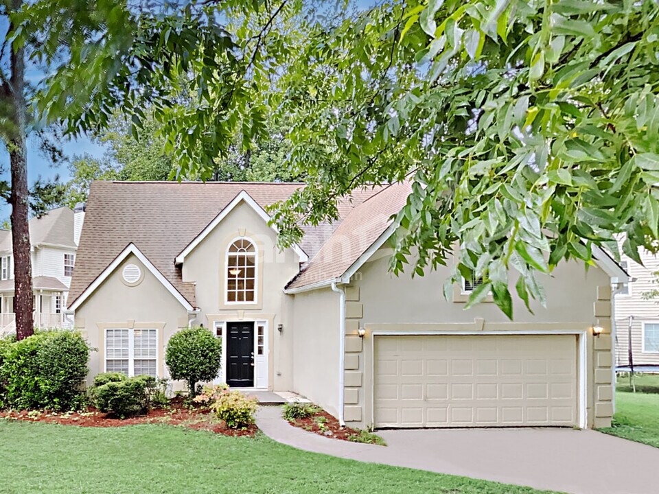 795 Old Johnson Rd in Lawrenceville, GA - Building Photo