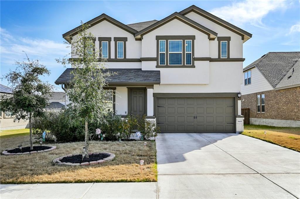5805 Liguria Cv in Round Rock, TX - Building Photo