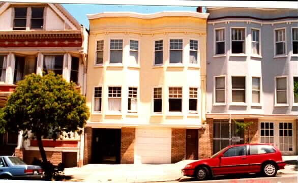 1030 Masonic Ave in San Francisco, CA - Building Photo - Building Photo