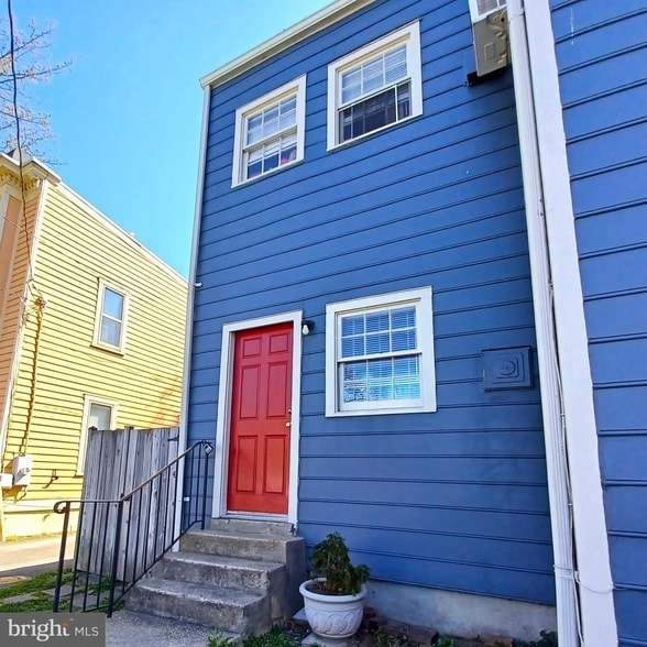property at 301 N West St