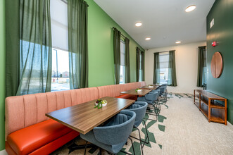 Wabash Lofts in West Lafayette, IN - Foto de edificio - Interior Photo
