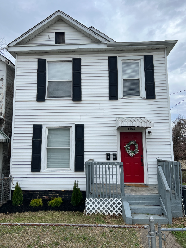 1144 Jefferson Ave in Huntington, WV - Building Photo - Building Photo