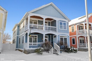 2322 N Pennsylvania St in Indianapolis, IN - Building Photo