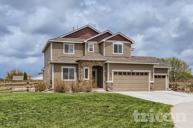 688 Arches Ct in Berthoud, CO - Building Photo - Building Photo