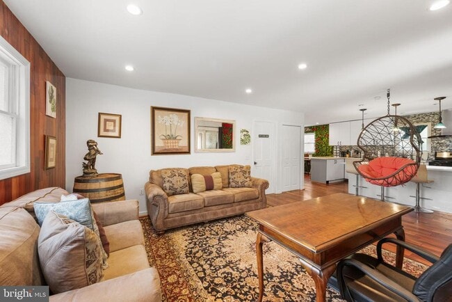 property at 4005 Anacostia Ave NE
