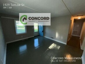 1929 Taylor St in Greensboro, NC - Building Photo - Building Photo