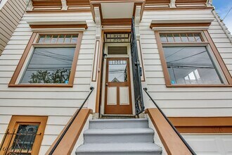 1510 Baker St in San Francisco, CA - Building Photo - Building Photo