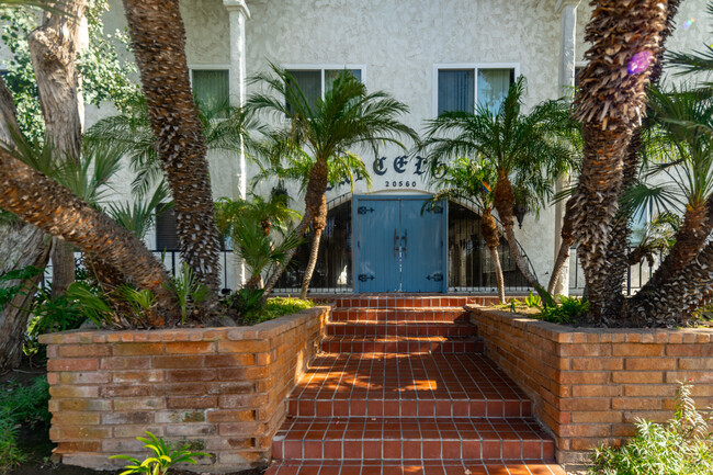 Barcelona Apartments in Torrance, CA - Building Photo - Building Photo