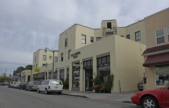 Alameda Hotel Apartments in Alameda, CA - Building Photo - Building Photo