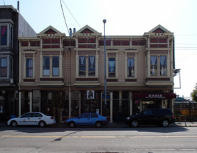 423-433 S Van Ness Ave in San Francisco, CA - Foto de edificio - Building Photo