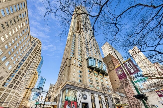 property at 800 N Michigan Ave