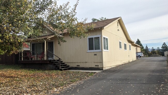 property at 540 Palm Ave