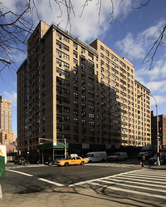 The Eastmore in New York, NY - Foto de edificio