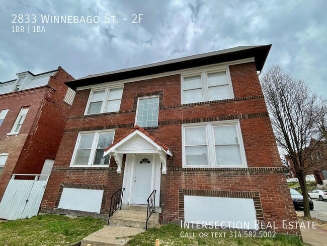 2833 Winnebago St in St. Louis, MO - Building Photo - Building Photo