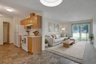 Sol Terrace in Whitecourt, AB - Building Photo