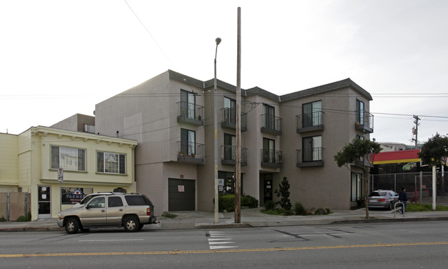 4221-4225 Mission St in San Francisco, CA - Building Photo - Building Photo