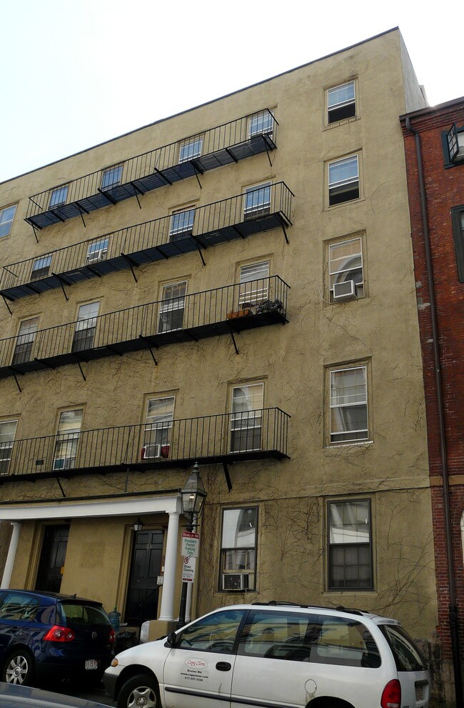 63-65 Hancock St in Boston, MA - Building Photo - Building Photo