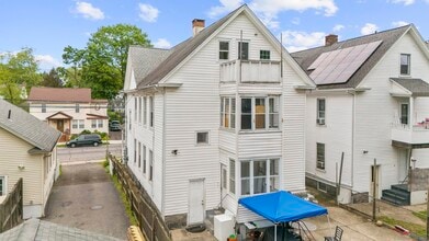 969 Wood Ave in Bridgeport, CT - Building Photo - Building Photo