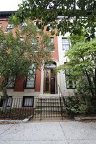 1513 Bolton St in Baltimore, MD - Building Photo