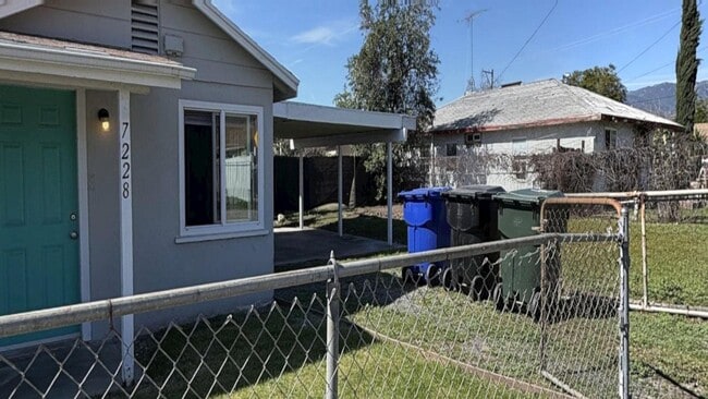 property at 7228 San Francisco St