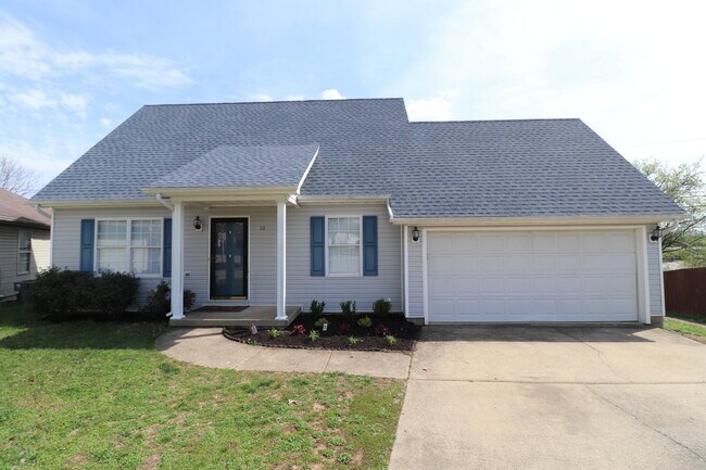 property at 111 Allison Cir