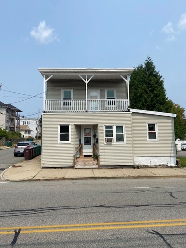 408 Cass Ave in Woonsocket, RI - Building Photo - Building Photo