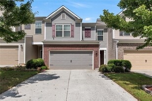 1309 Brookmere Way in Cumming, GA - Building Photo